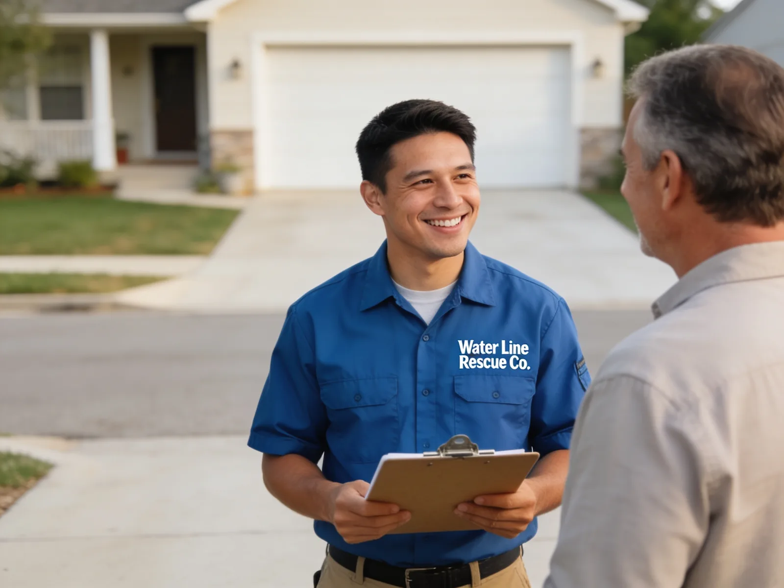 Water Line Repair Boomer, WV FAQs